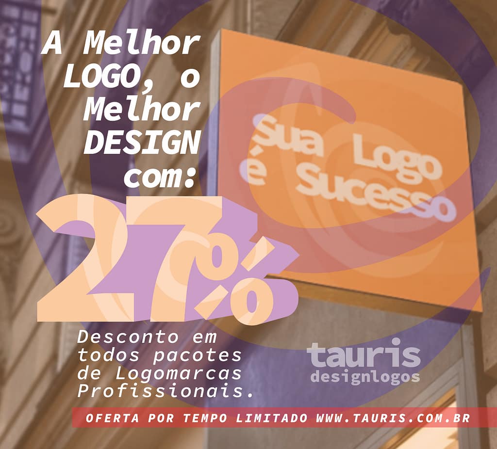 Criação Design de Logo Logomarca Logotipo