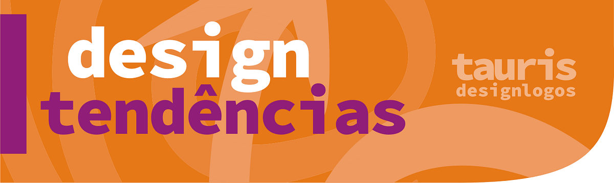 tendências de design flat design ciração logos criação