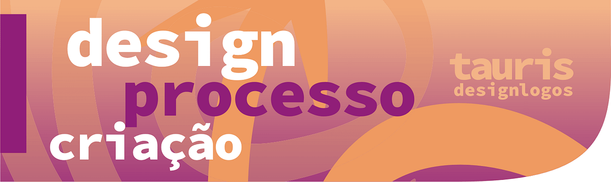processo de criação logotipo design