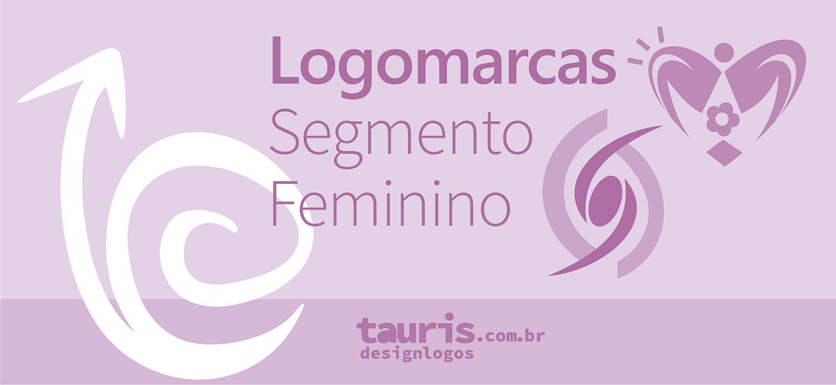Logomarcas Segmento Feminino