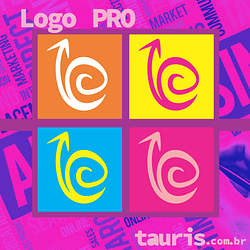 PROFISSIONAL Criação Design de Logo Logotipo Marca 02 versões com alterações Ilimitadas