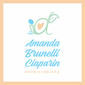 Logo Amanda Brunelli Nutricionista