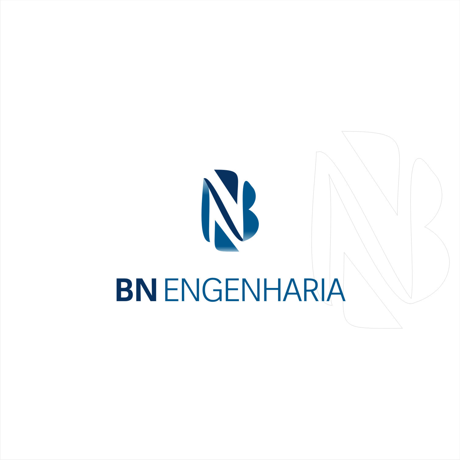 criação design de logo logomarca logotipo marca para engenharia engenheiros