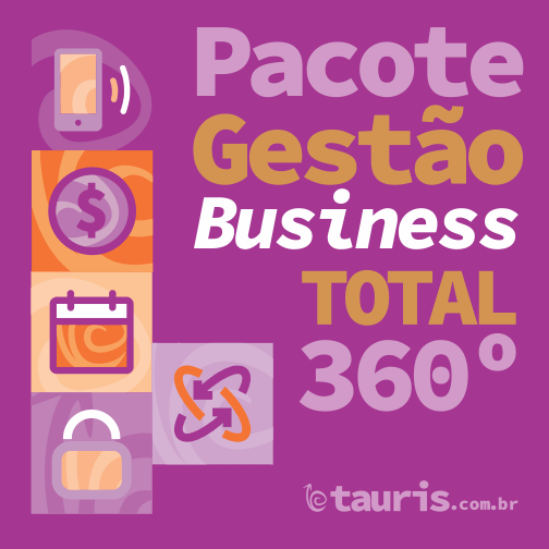 Pacote Gestão Total Business 360o