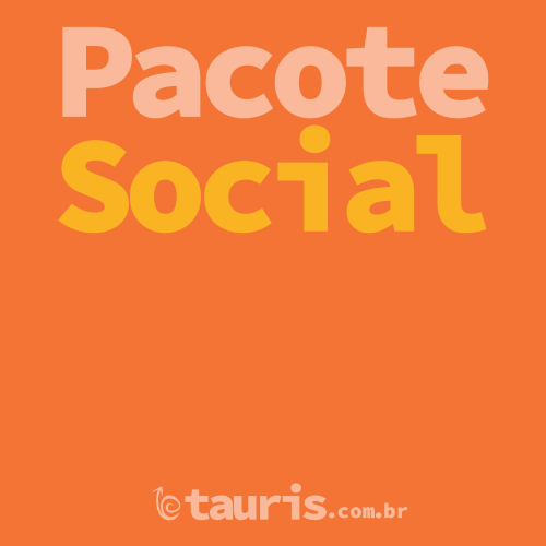 Pacote Social IG + FB