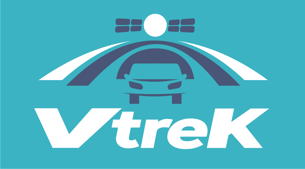 Logo VtreK Rastreamento