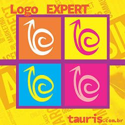 EXPERT Criação Design de Logo Logotipo Marca 04 versões com alterações Ilimitadas