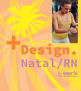 Natal RN RIo Grande do Norte Design Logomarcas Profissionais Verão Marketing