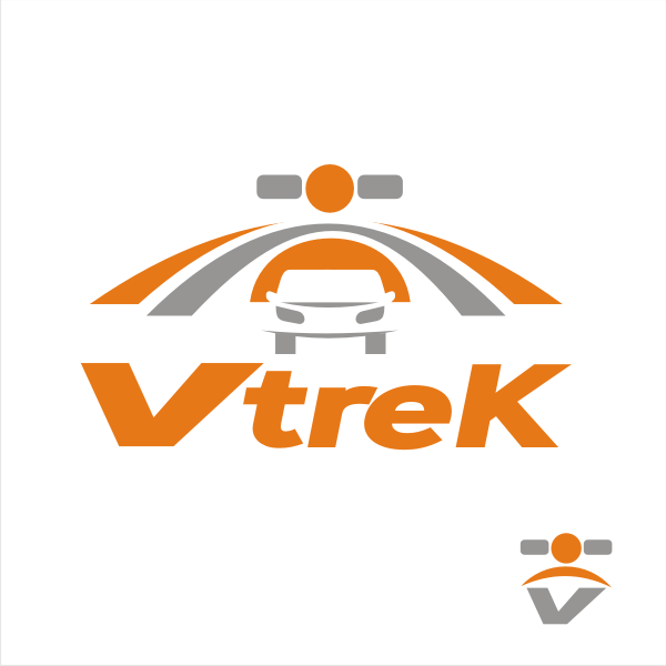 Logo VtreK Rastreamento